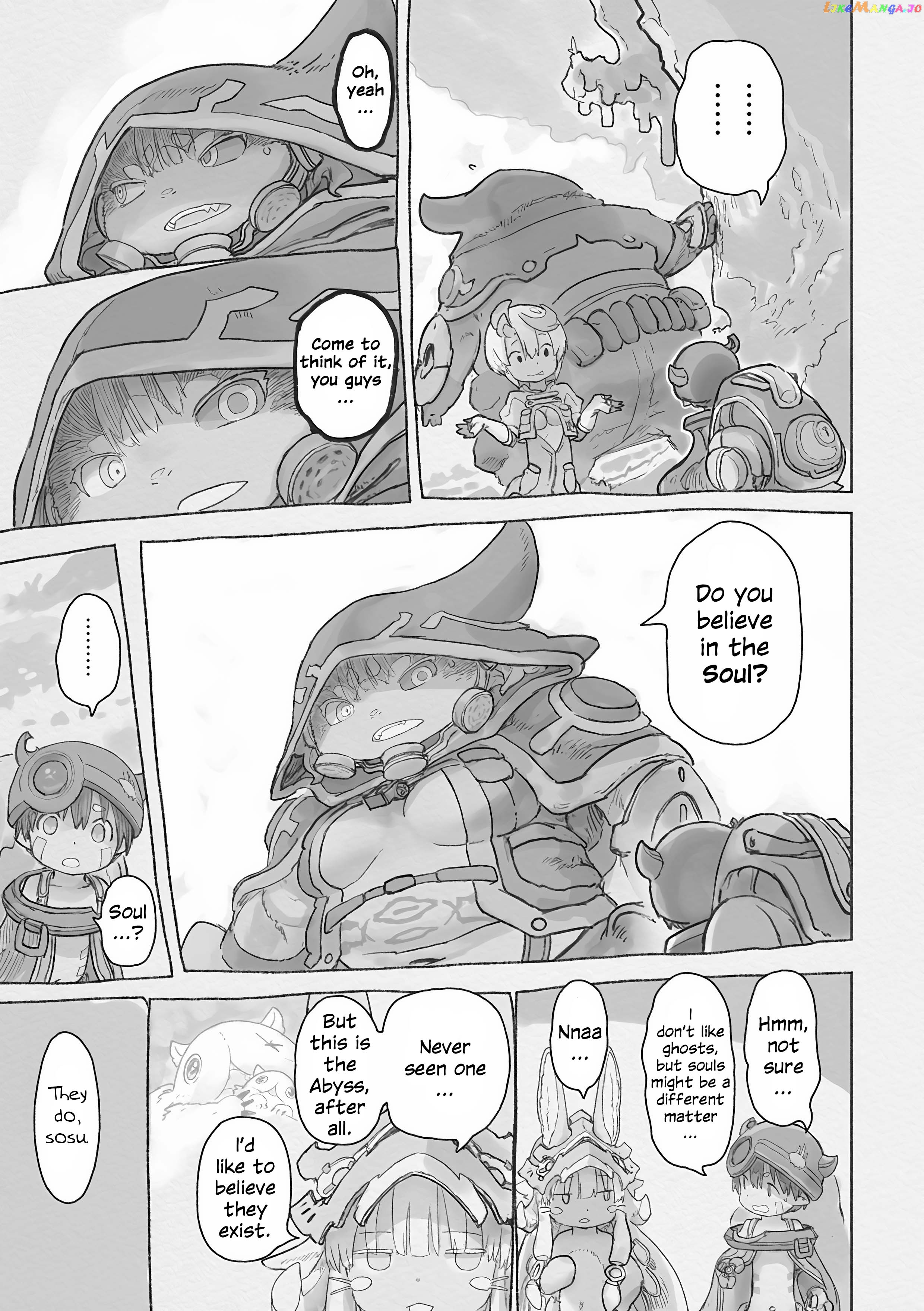 Made in Abyss, Chapter 63.2 image 23
